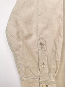 Tommy Bahama cord shirt (L)