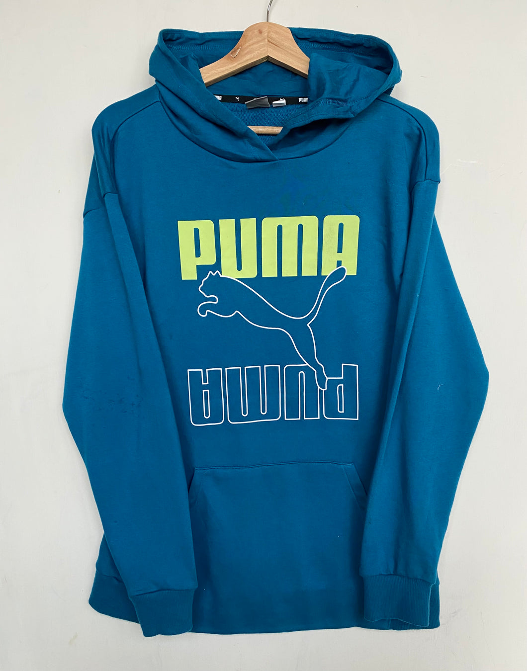 Puma hoodie (M)
