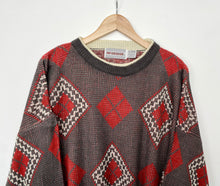 Load image into Gallery viewer, 90s Grandad jumper (XL)