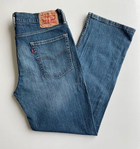 Levi’s 514 W33 L30