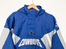 Load image into Gallery viewer, 90s Starter Dallas Cowboys coat (XS)