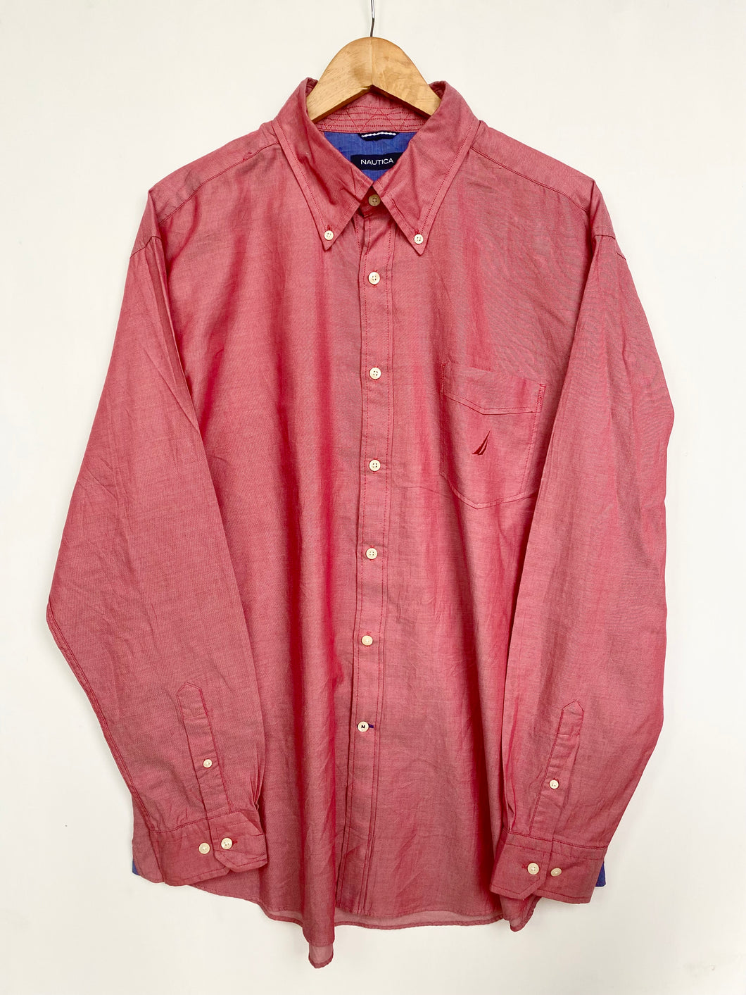 Nautica shirt (L)