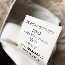 Load image into Gallery viewer, Carhartt Shorts W27