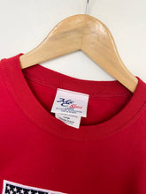 Load image into Gallery viewer, Embroidered ‘USA’ sweatshirt (L)