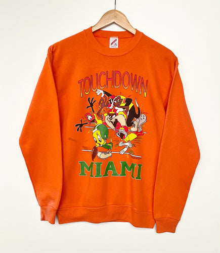 90s Looney Tunes sweatshirt (S)