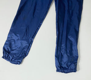 Adidas nylon joggers (L)