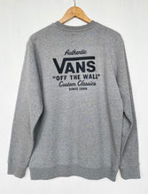 Load image into Gallery viewer, Vans sweatshirt (L)