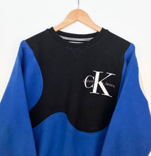 Load image into Gallery viewer, Calvin Klein Reworked Sweatshirt (L)