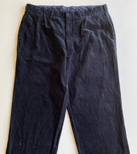 Load image into Gallery viewer, Corduroy Pants W34 L28
