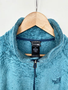 North face 2025 sherpa pullover women's