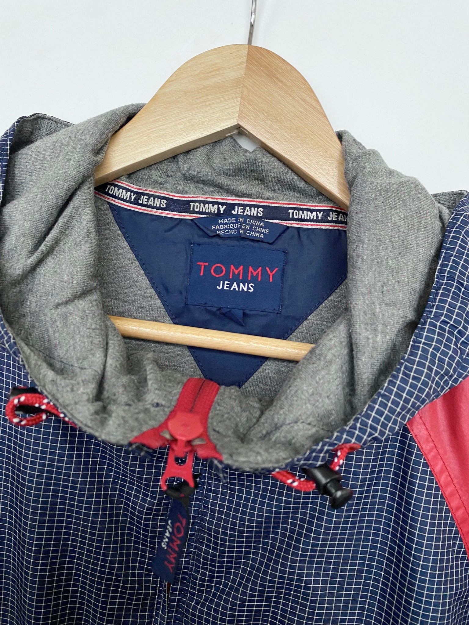Tommy hilfiger pullover coat cheap