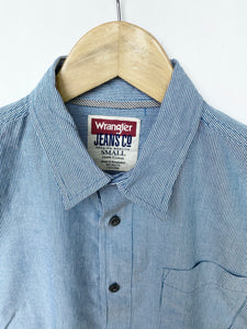 Wrangler shirt (S)