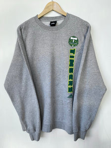 Adidas Portland Timbers sweatshirt (XL)