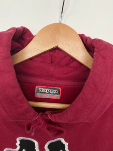 Women s Kappa Hoodie M Red Cactus Vintage