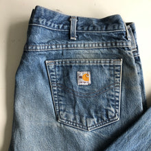 Load image into Gallery viewer, Carhartt Jeans W42 L30