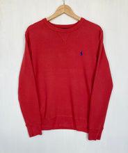 Load image into Gallery viewer, Ralph Lauren sweatshirt (S)