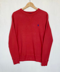 Ralph Lauren sweatshirt (S)