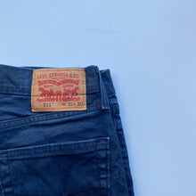 Load image into Gallery viewer, Levi’s 511 W30 L32