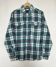Load image into Gallery viewer, Flannel shirt (L)
