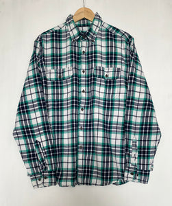 Flannel shirt (L)