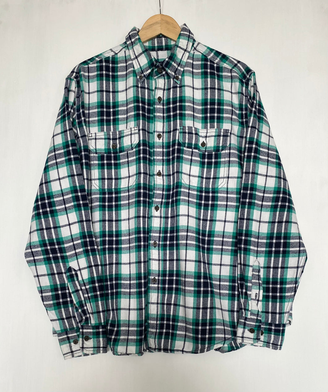 Flannel shirt (L)