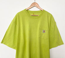 Load image into Gallery viewer, Carhartt t-shirt Green (2XL)