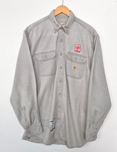 Load image into Gallery viewer, Carhartt work shirt (L)