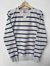 Load image into Gallery viewer, Tommy Hilfiger sweatshirt (S)