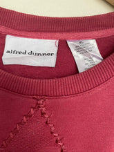 Load image into Gallery viewer, Embroidered ‘Floral’ sweatshirt (XL)
