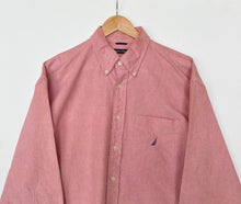 Load image into Gallery viewer, Nautica shirt (L)