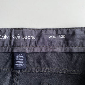 Calvin Klein Trousers W36 L30