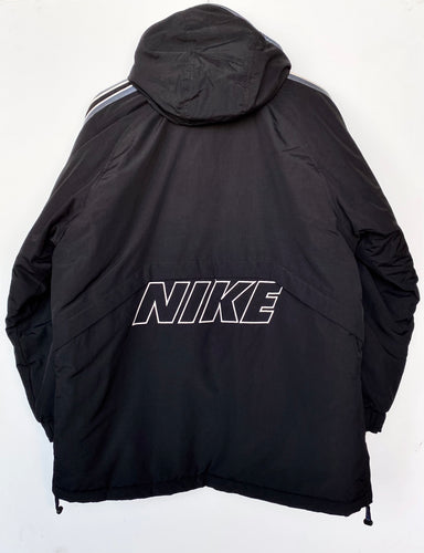 00s Nike heavy coat (XL)