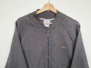 Champion zip up (M)