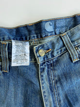 Load image into Gallery viewer, Carhartt Jeans W36 L32