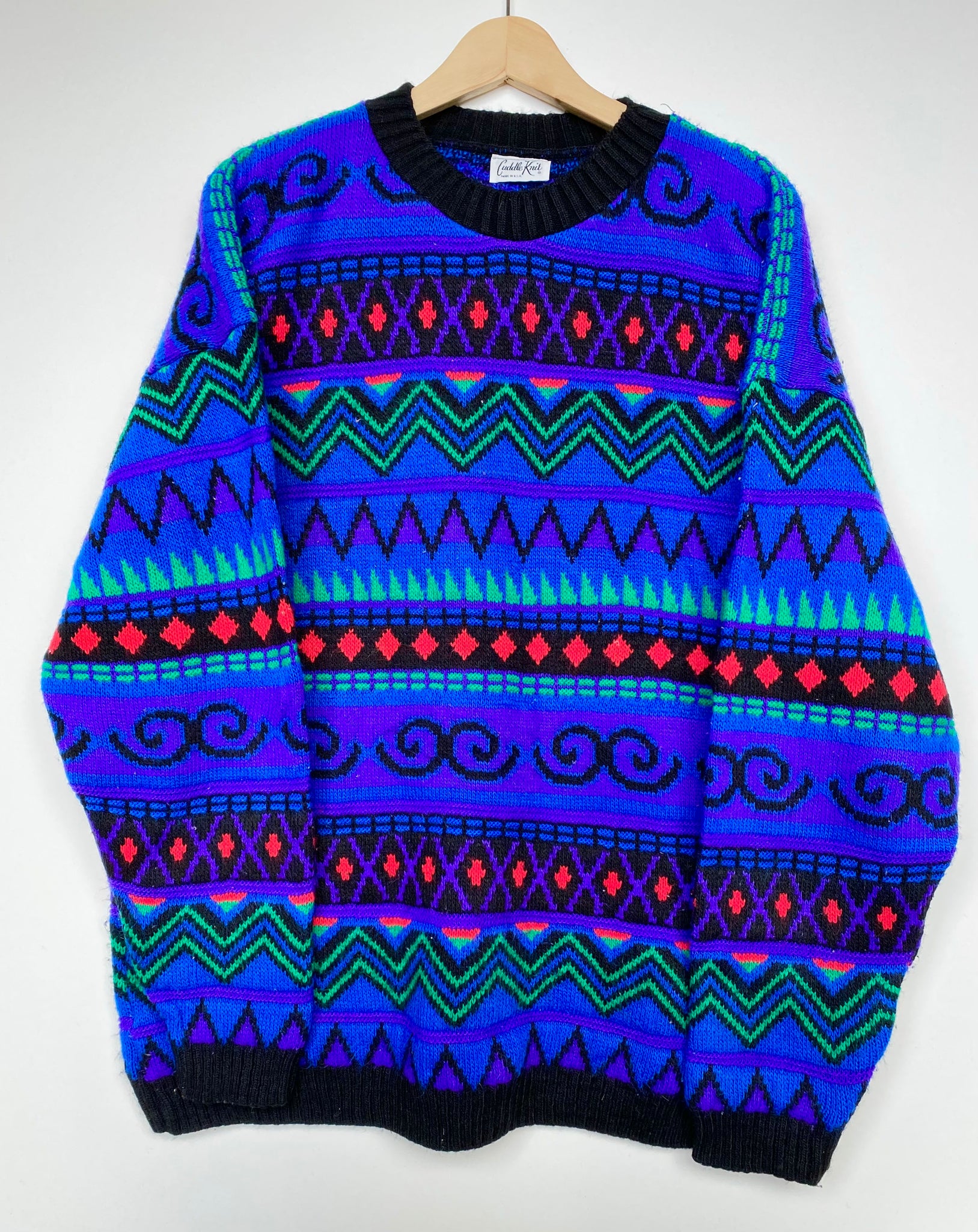 Grandad sales jumpers vintage