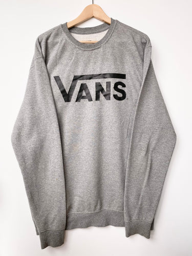 Vans sweatshirt (XL)