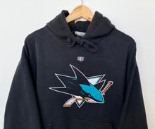 Load image into Gallery viewer, NHL San Jose Sharks hoodie (M)