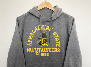American College hoodie (XS)