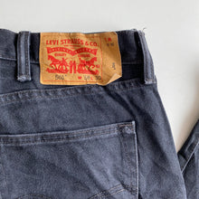 Load image into Gallery viewer, Levi’s 501 W38 L30