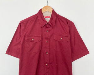 Wrangler shirt (M)