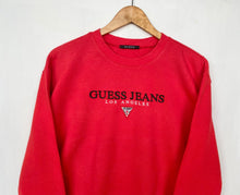 Load image into Gallery viewer, Guess Sweatshirt (S)