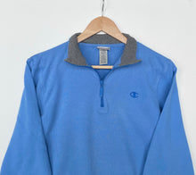 Load image into Gallery viewer, Champion 1/4 zip (M)