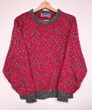 Load image into Gallery viewer, 90s Grandad jumper (M)