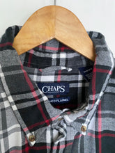 Load image into Gallery viewer, Chaps flannel shirt (2XL)