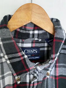 Chaps flannel shirt (2XL)