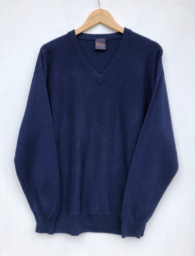 90s Grandad jumper (XL)