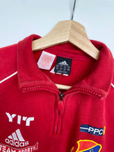 Load image into Gallery viewer, Adidas 1/4 zip (L)