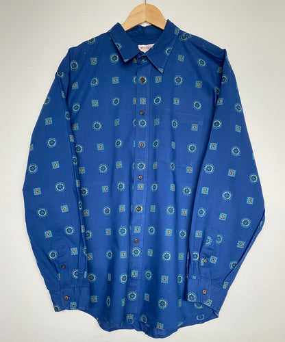 Crazy print shirt (XL)