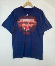 Load image into Gallery viewer, MLB Red Sox t-shirt (XL)