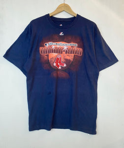 MLB Red Sox t-shirt (XL)